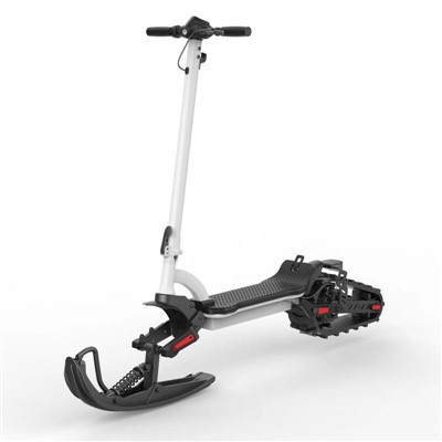 Електрически зимен скутер